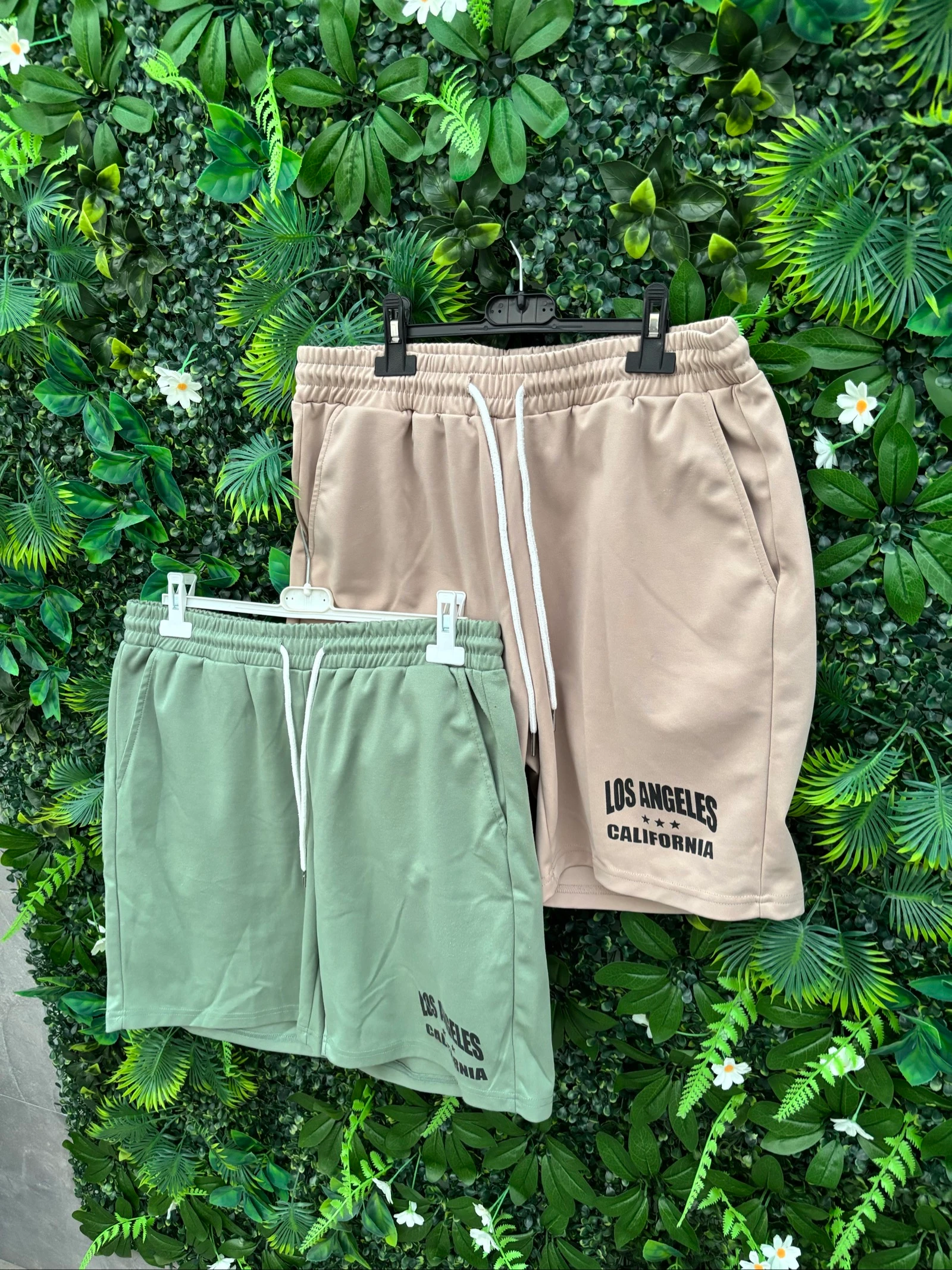 Pack de 2 pantalones cortos – photo 3